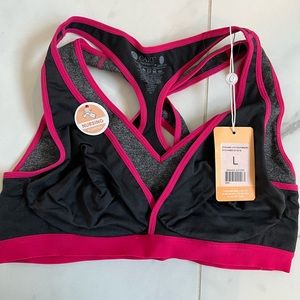 NWT Cake Maternity Sports Bra - perfect for pumping/feeding